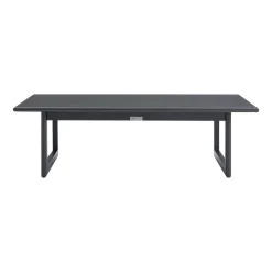 Mor Furniture Menorca Outdoor Coffee Table In Dark Gray