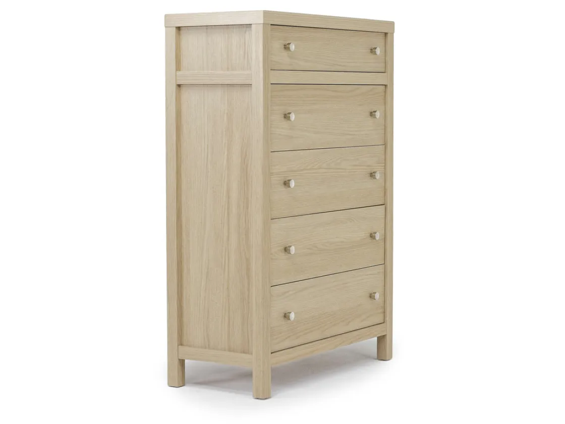 Mor Furniture Merrifield Chest In Pecan Sandy