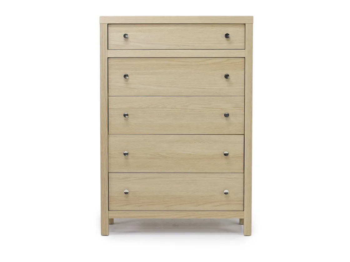 Mor Furniture Merrifield Chest In Pecan Sandy