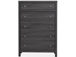 Mor Furniture Merrifield Chest In Pecan Sandy