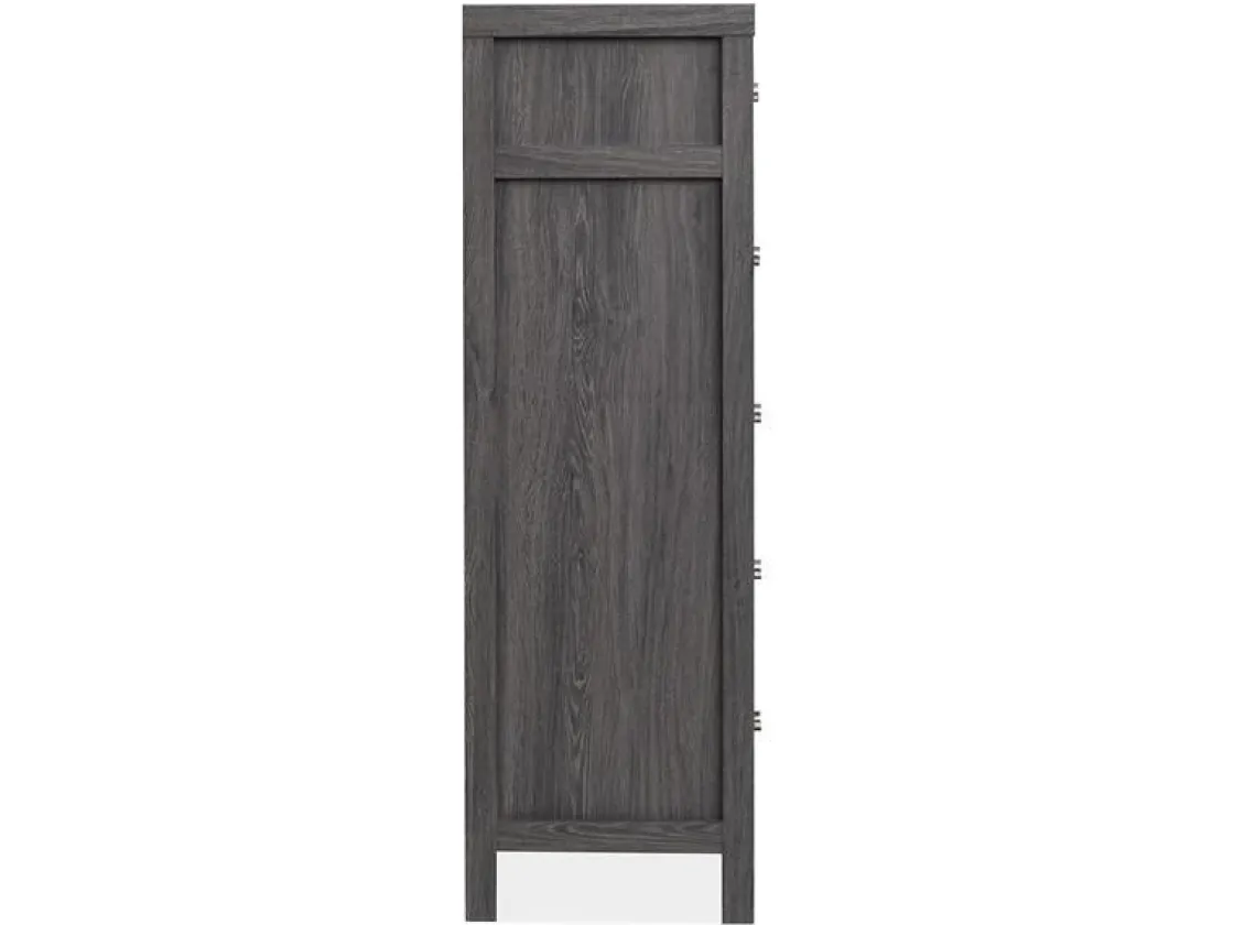 Mor Furniture Merrifield Chest In Pecan Sandy