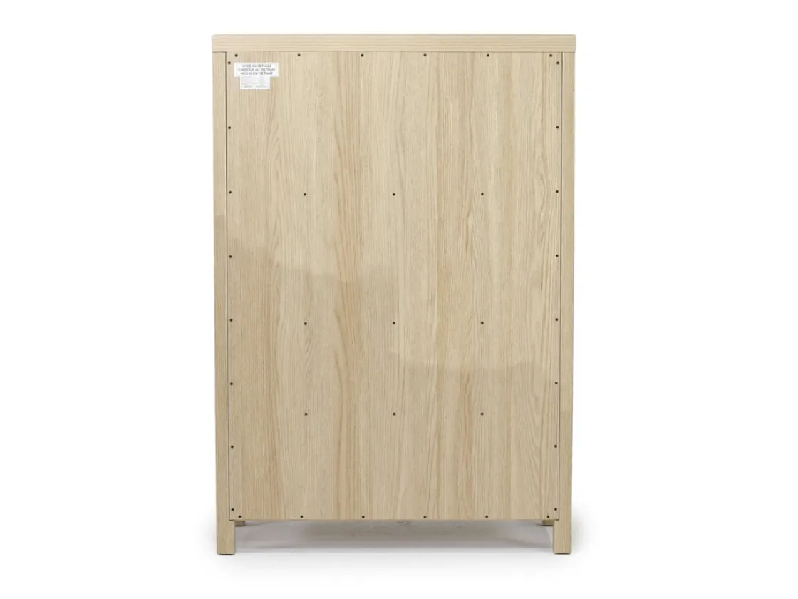 Mor Furniture Merrifield Chest In Pecan Sandy