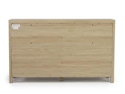 Mor Furniture Merrifield Dresser In Pecan Sandy