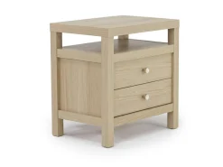 Mor Furniture Merrifield Nightstand In Pecan Sandy