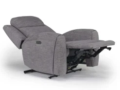 Mor Furniture Mia 2 Power Recliner In Gray