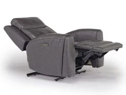 Mor Furniture Mia 2 Power Recliner In Gray