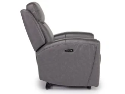 Mor Furniture Mia 2 Power Recliner In Gray
