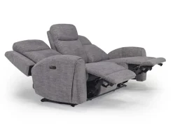 Mor Furniture Mia 2 Power Sofa In Gray