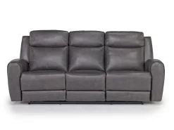 Mor Furniture Mia 2 Power Sofa In Gray