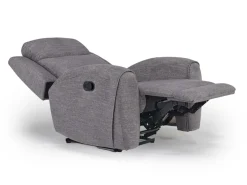 Mor Furniture Mia Recliner In Gray