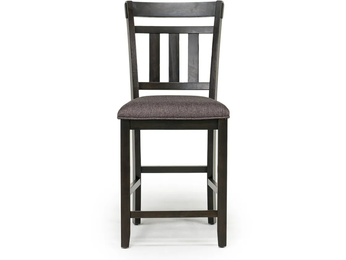 Mor Furniture Miami Adjustable Dining Table, 4 Stools & Bench In