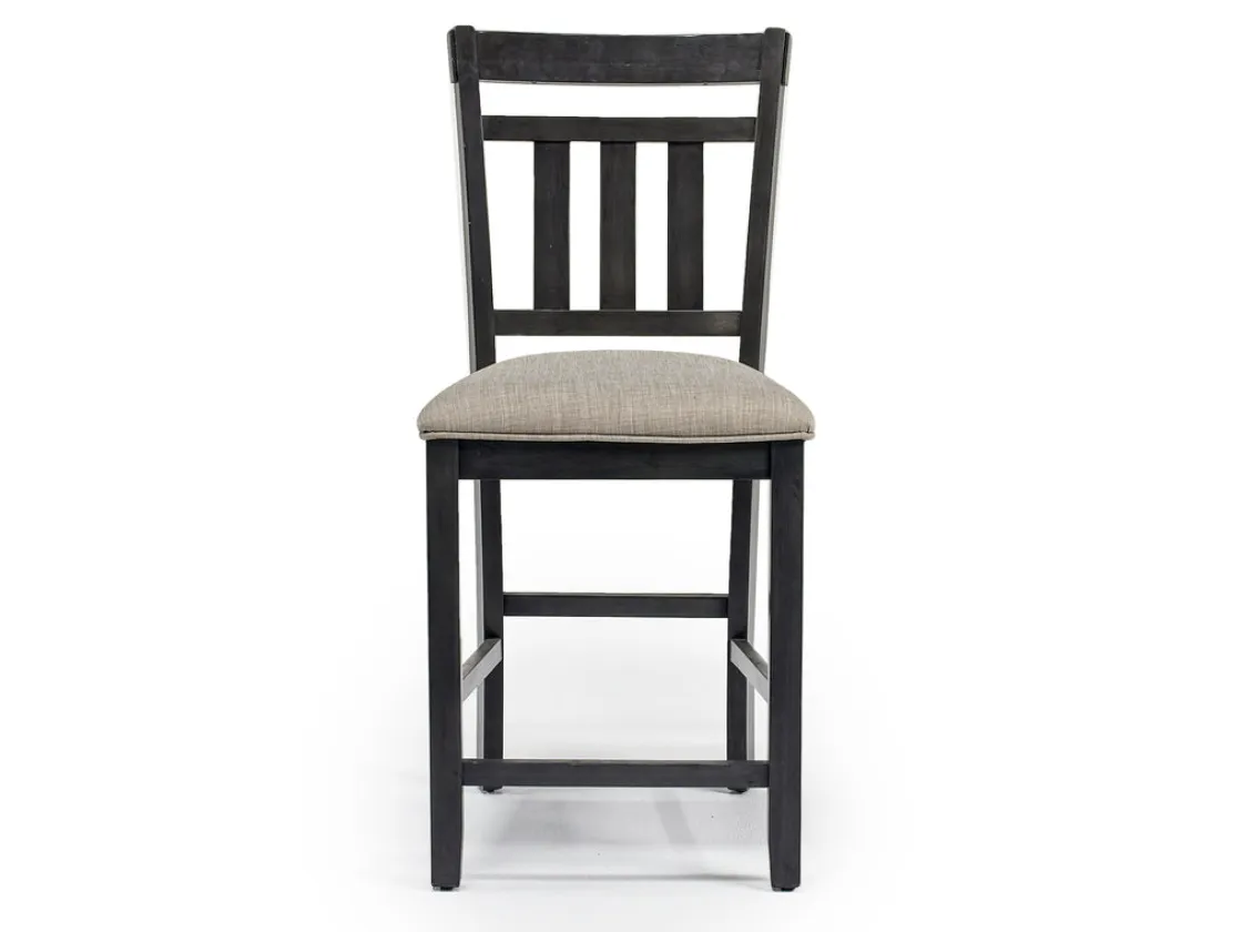 Mor Furniture Miami Adjustable Dining Table, 4 Stools & Bench In