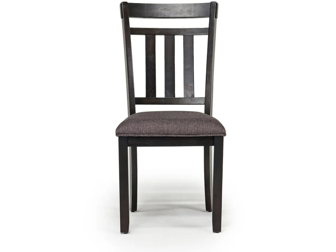 Mor Furniture Miami Adjustable Dining Table, 4 Chairs & Bench In Gray