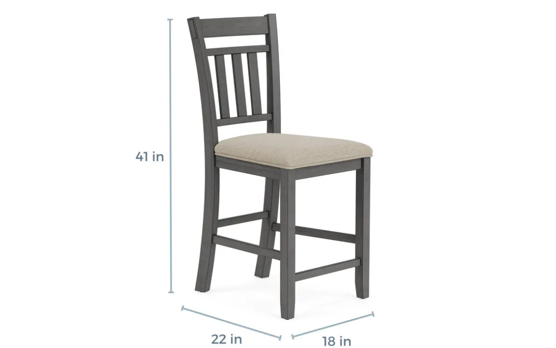 Mor Furniture Miami Counter Height Stool In