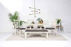 Mor Furniture Miami Dining Bench In