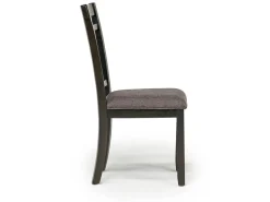 Mor Furniture Miami Side Chair In White