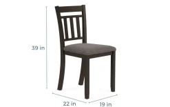 Mor Furniture Miami Side Chair In White