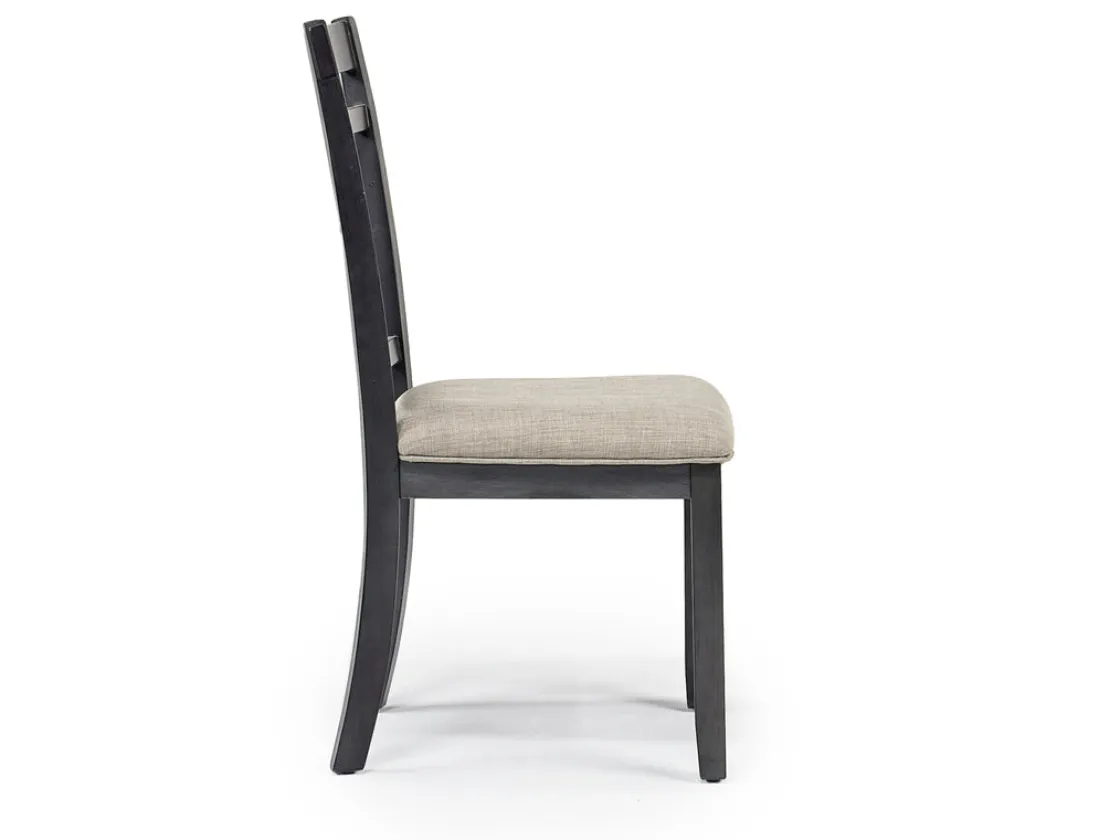 Mor Furniture Miami Side Chair In White