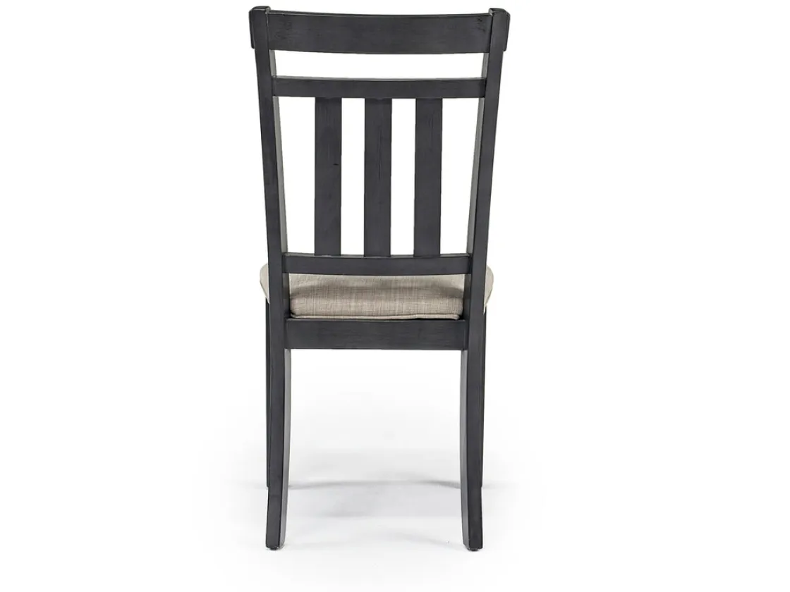 Mor Furniture Miami Side Chair In White