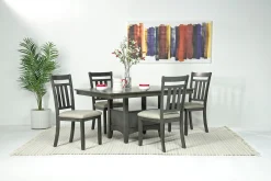 Mor Furniture Miami Side Chair In White