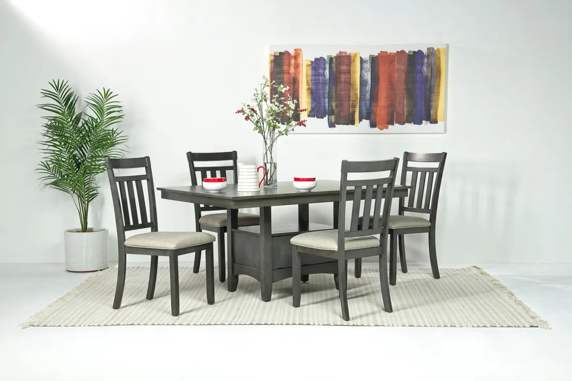 Mor Furniture Miami Side Chair In White