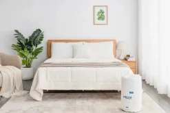 Mor Furniture Mlily Eco Soft Duvet Insert In White, Queen