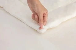 Mor Furniture Mlily Eco Soft Duvet Insert In White, Queen
