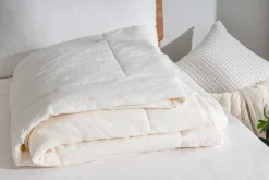 Mor Furniture Mlily Eco Soft Duvet Insert In White, Queen