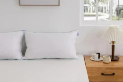 Mor Furniture Mlily Ethically Sourced Down Pillow, Queen