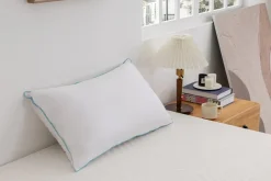 Mor Furniture Mlily Ethically Sourced Down Pillow, Queen