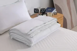 Mor Furniture Mlily Super Cooling Duvet Insert In White, Queen