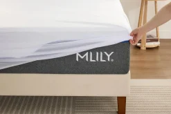 Mor Furniture Mlily Waterproof Mattress Protector, Twin