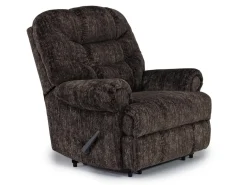 Mor Furniture Movie Man Recliner In Chocolate