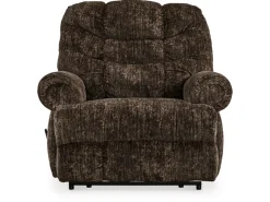 Mor Furniture Movie Man Recliner In Chocolate