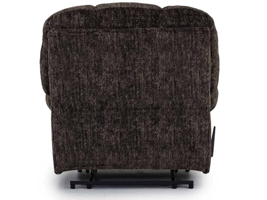 Mor Furniture Movie Man Recliner In Chocolate