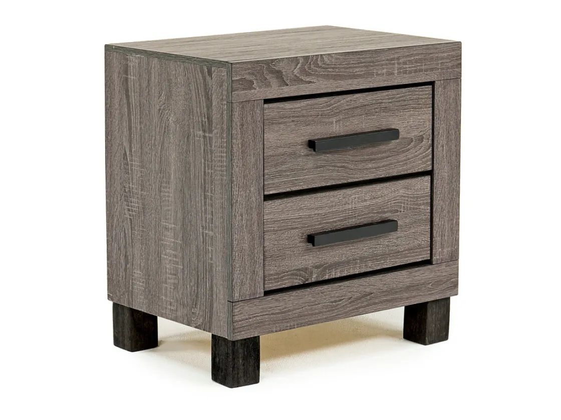 Mor Furniture Naialyn Bookcase Bed, Dresser, Mirror & Nightstand In , Full