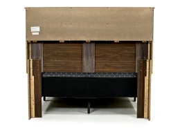 Mor Furniture Naialyn Bookcase Bed In , Full