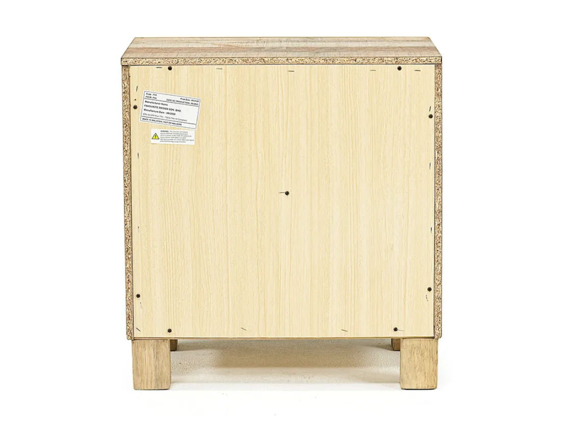 Mor Furniture Naialyn Nightstand In