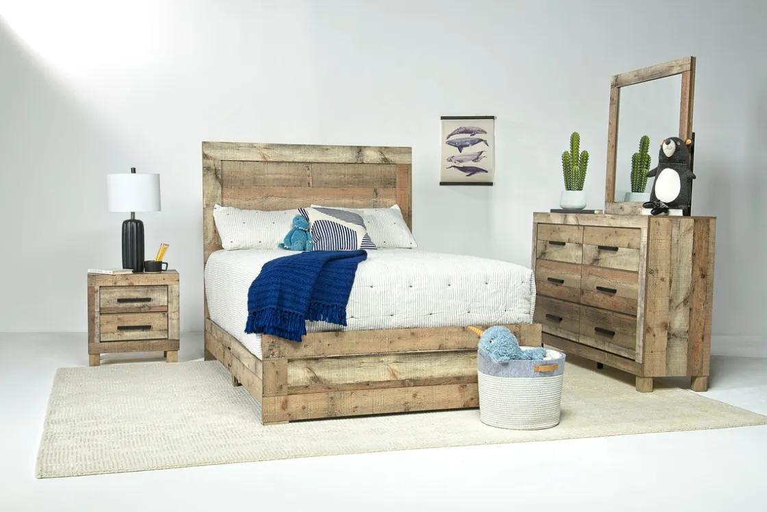 Mor Furniture Naialyn Nightstand In