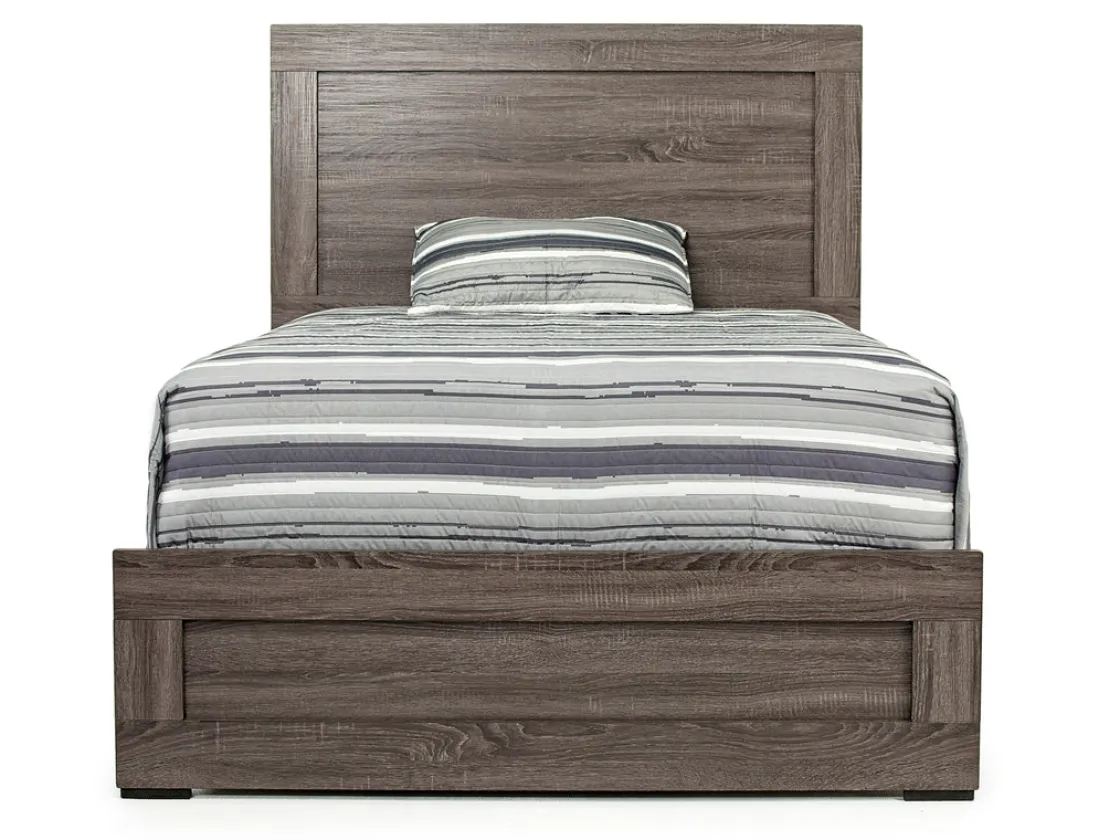 Mor Furniture Naialyn Panel Bed In , Full