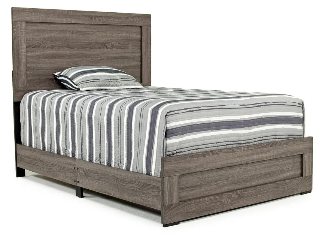 Mor Furniture Naialyn Panel Bed In , Full