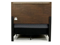 Mor Furniture Naialyn Panel Bed In , Full
