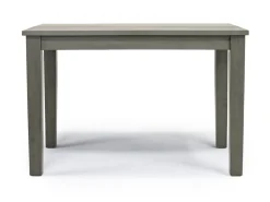 Mor Furniture Napa Counter Height Extendable Dining Table, 4 Stools & Bench In Brown