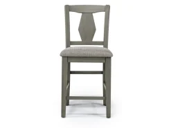 Mor Furniture Napa Counter Stool In Gray