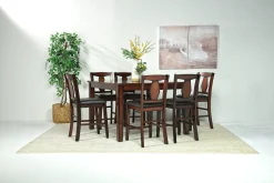 Mor Furniture Napa Counter Stool In Gray