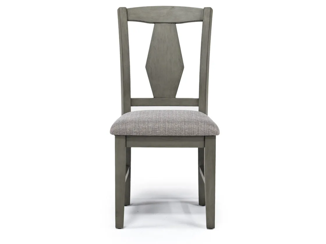 Mor Furniture Napa Extendable Dining Table & 6 Chairs In Brown