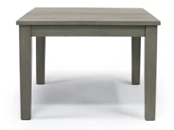 Mor Furniture Napa Extendable Dining Table In Brown
