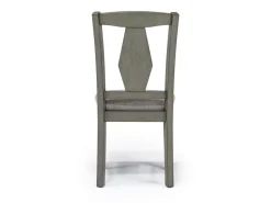 Mor Furniture Napa Side Chair In Gray