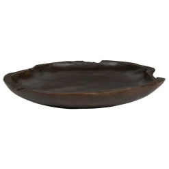 Mor Furniture Natures Edge Bowl In Brown