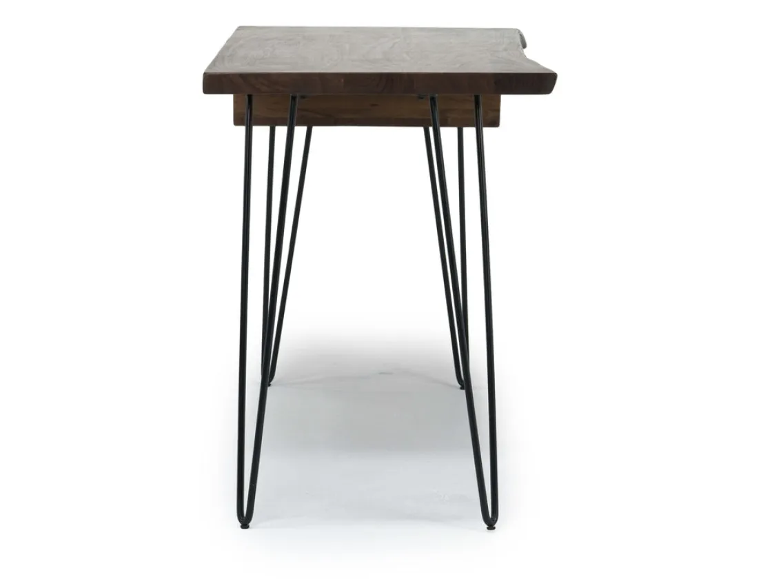 Mor Furniture Natures Edge Office Desk In Chestnut